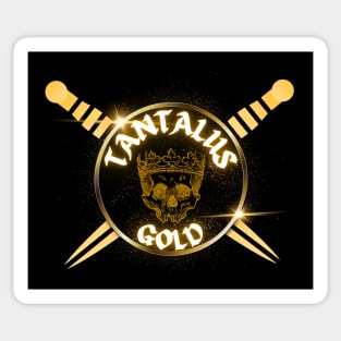 Tantalus Gold Thieves Guild Sticker